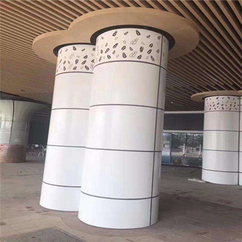 室內(nèi)<a href='http://www.qmzxcar.com/' target='_blank'><u>鋁單板</u></a>